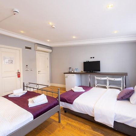 Galata Rame Hotel Provincia di Provincia di Istanbul Esterno foto