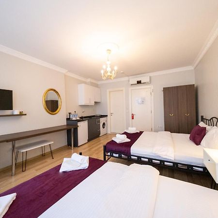 Galata Rame Hotel Provincia di Provincia di Istanbul Esterno foto