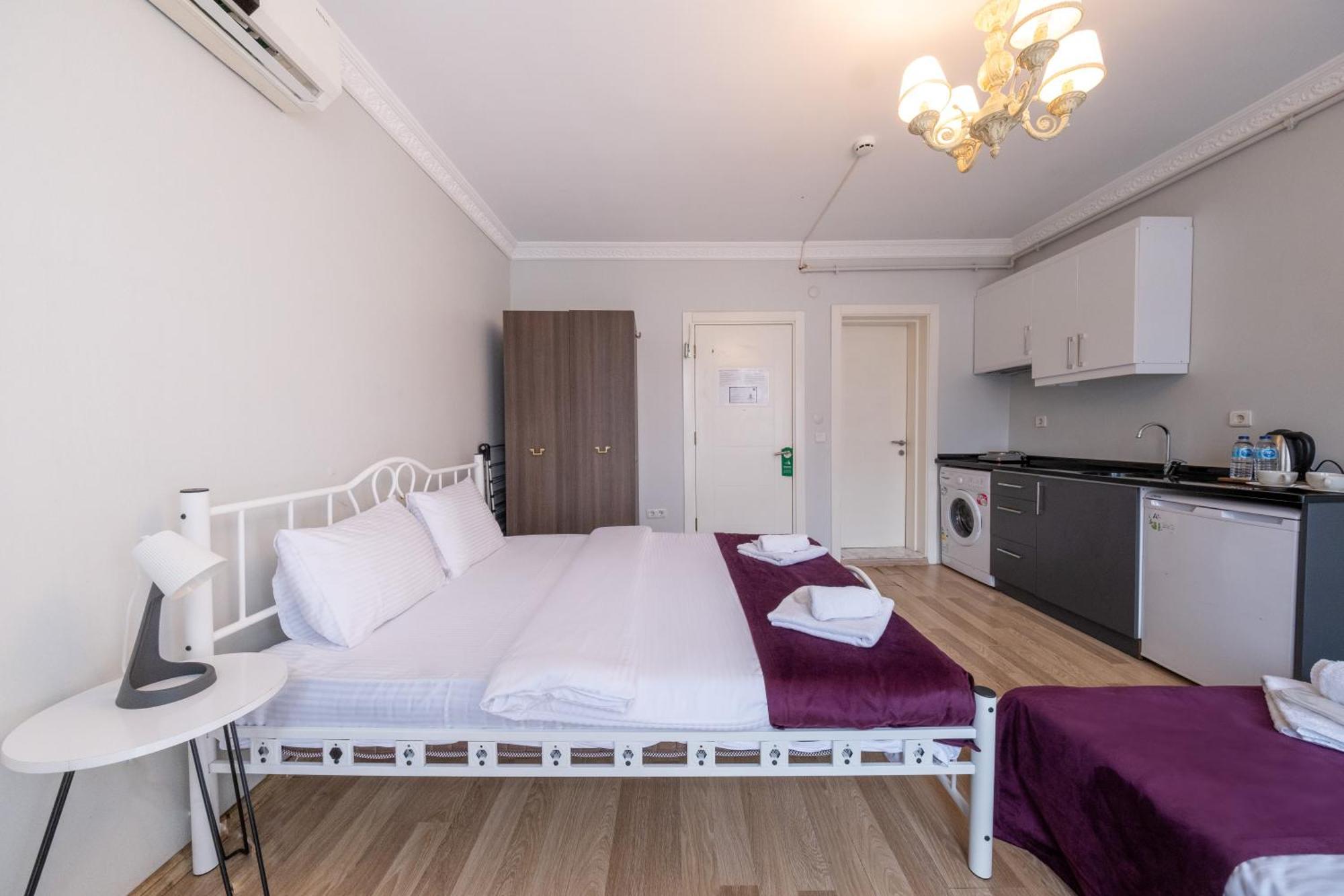 Galata Rame Hotel Provincia di Provincia di Istanbul Esterno foto