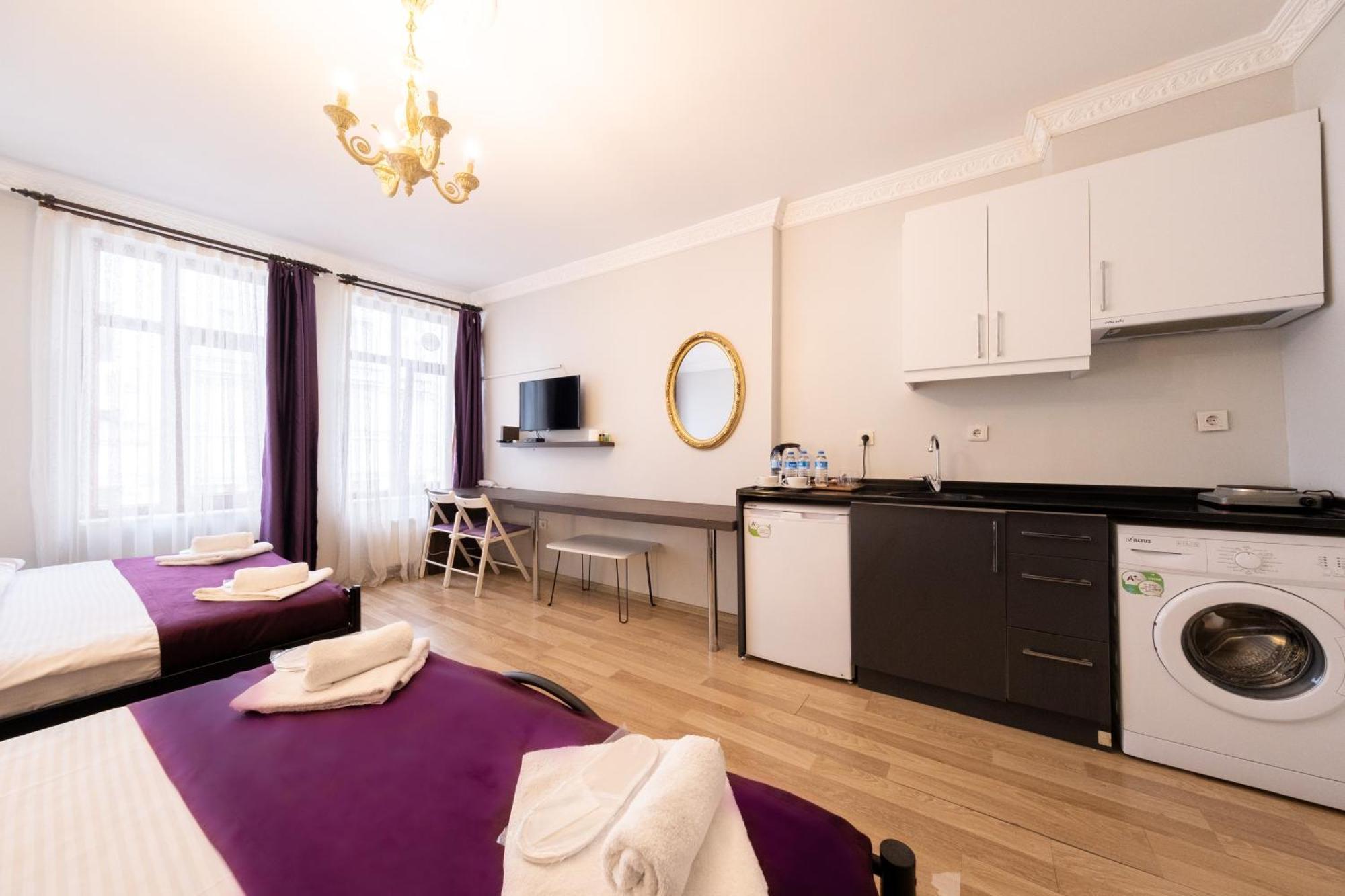 Galata Rame Hotel Provincia di Provincia di Istanbul Esterno foto