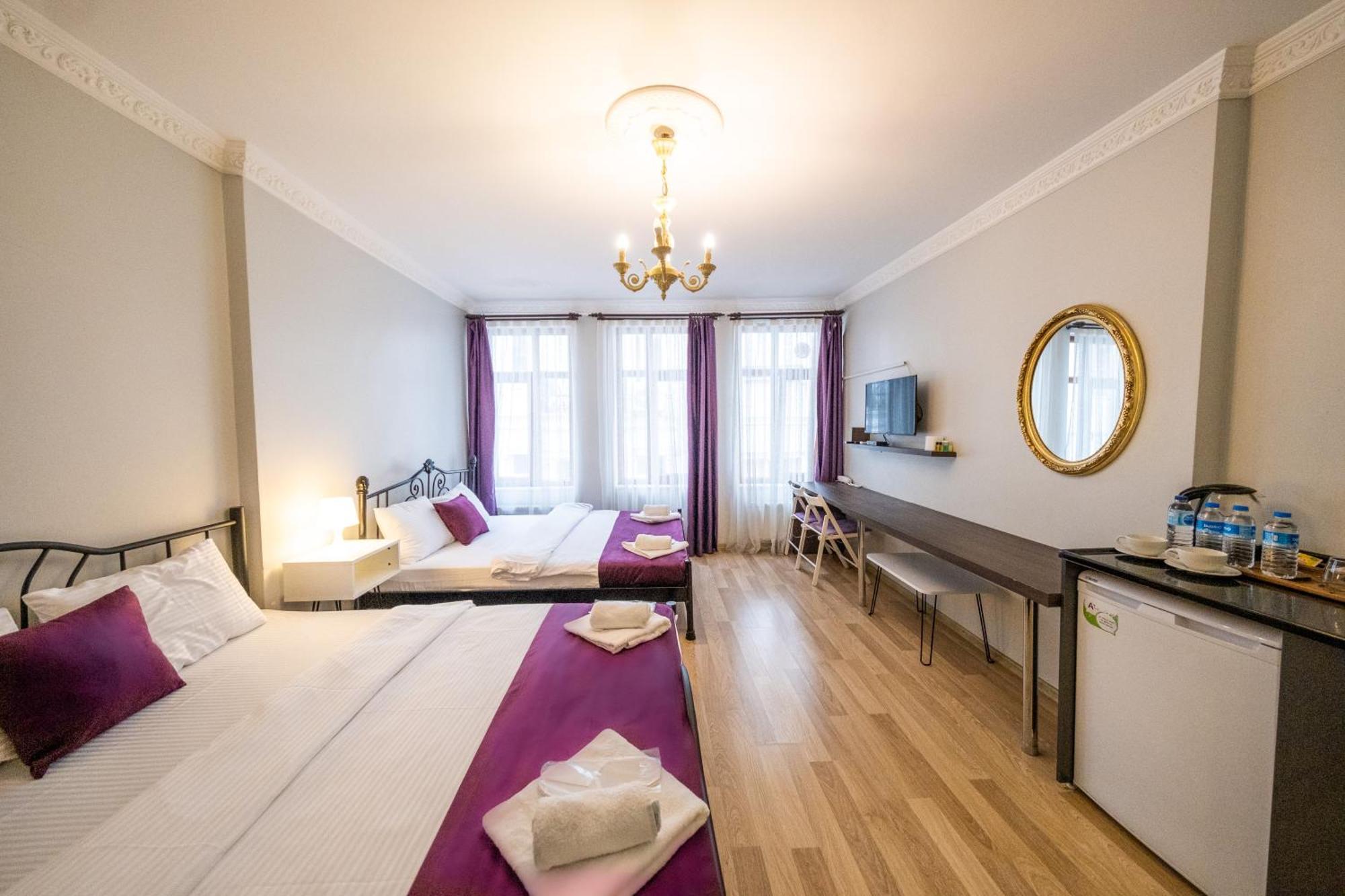 Galata Rame Hotel Provincia di Provincia di Istanbul Esterno foto