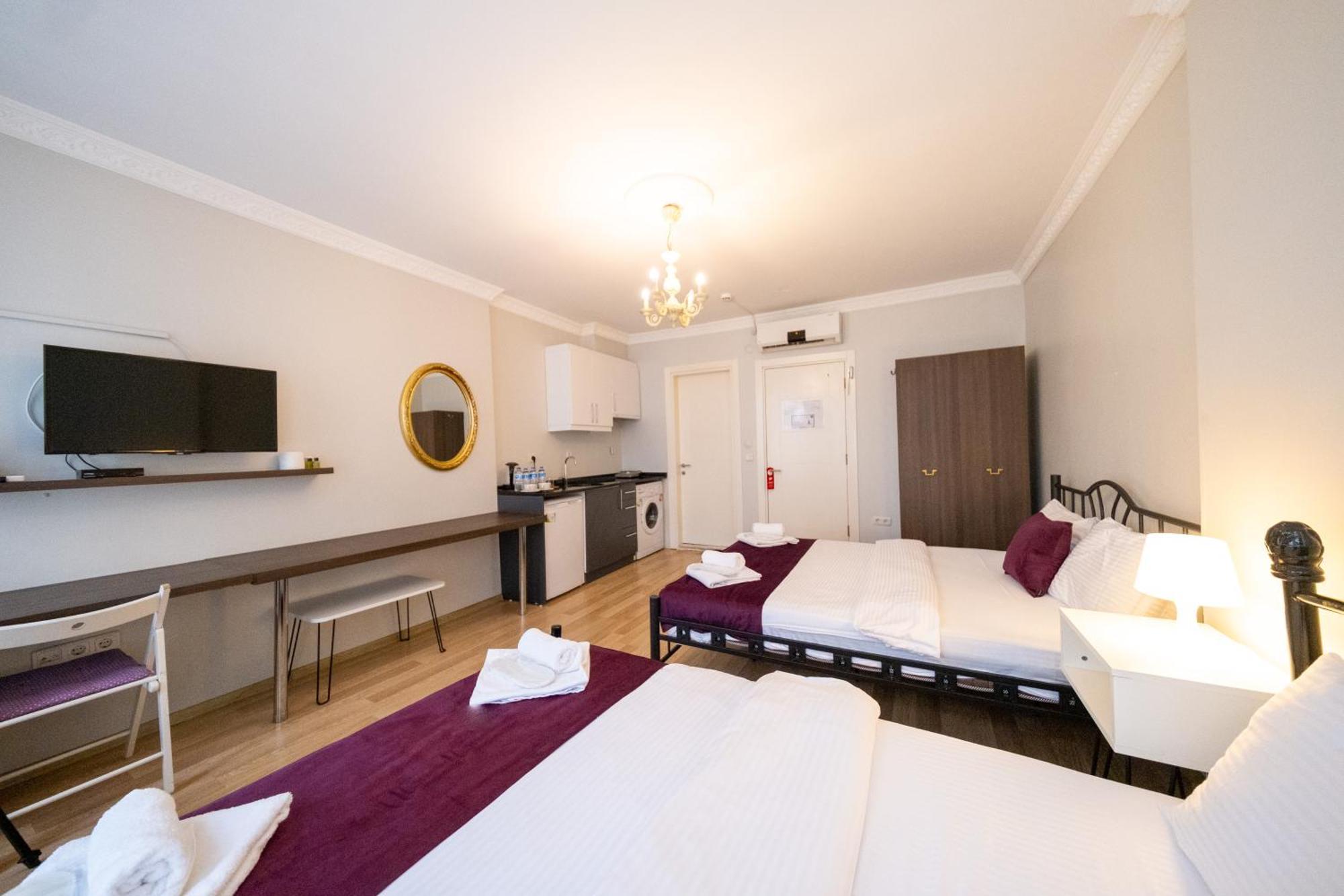 Galata Rame Hotel Provincia di Provincia di Istanbul Esterno foto